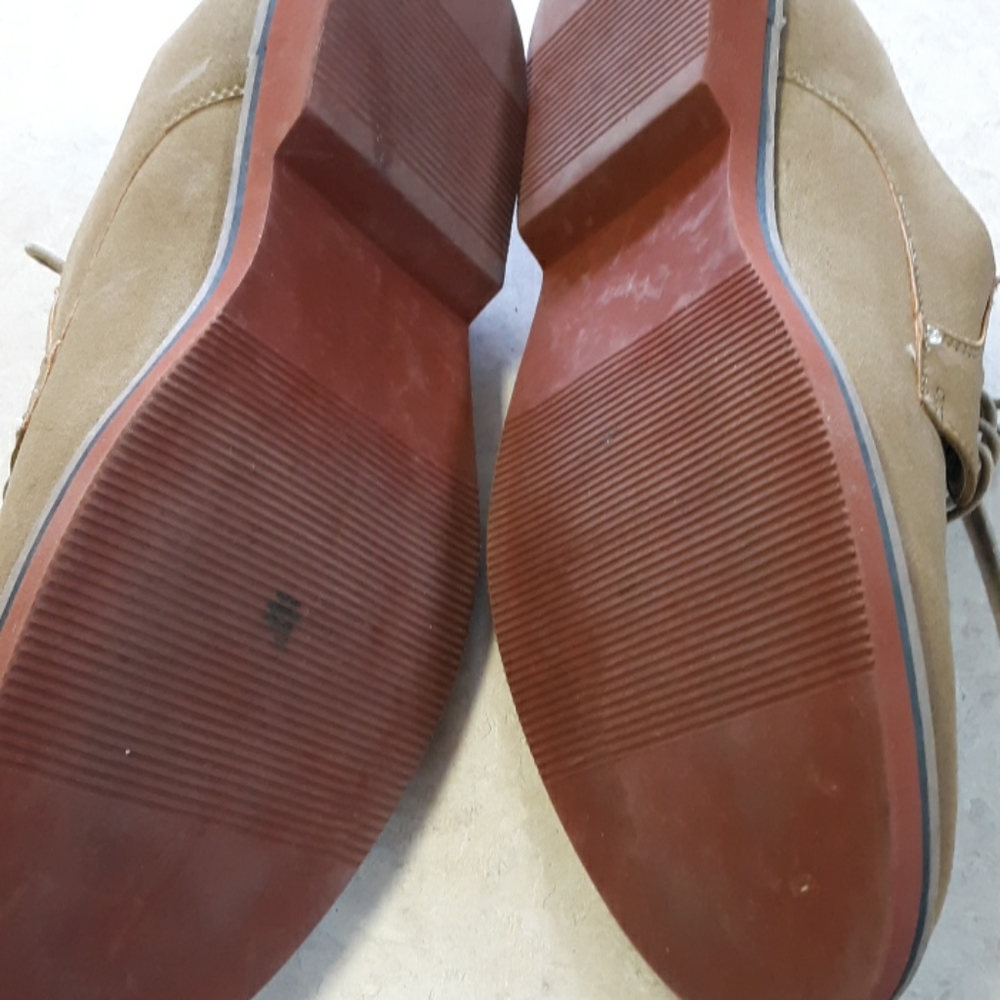 George brushed suede casual shoes size 13 - Picture 6 of 6